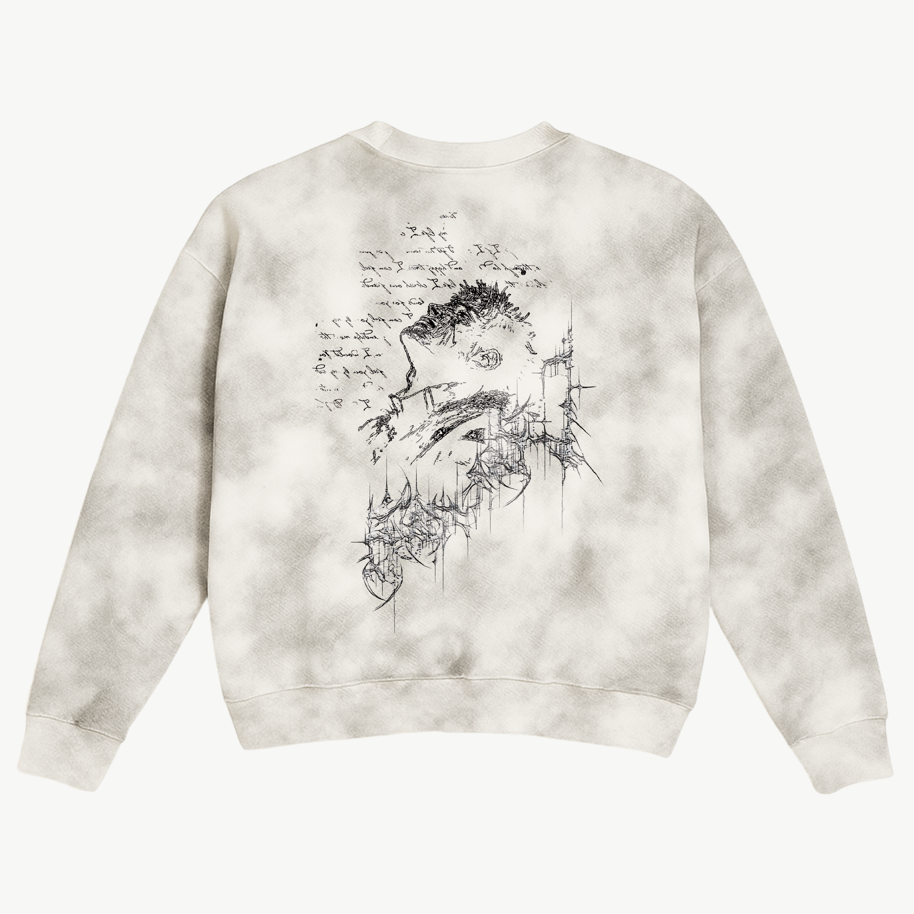 Berserk Origin Sweatshirt