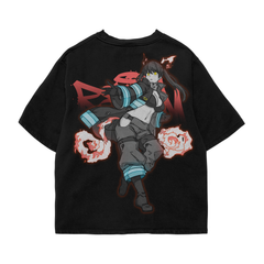 Hellcat Heat Tee