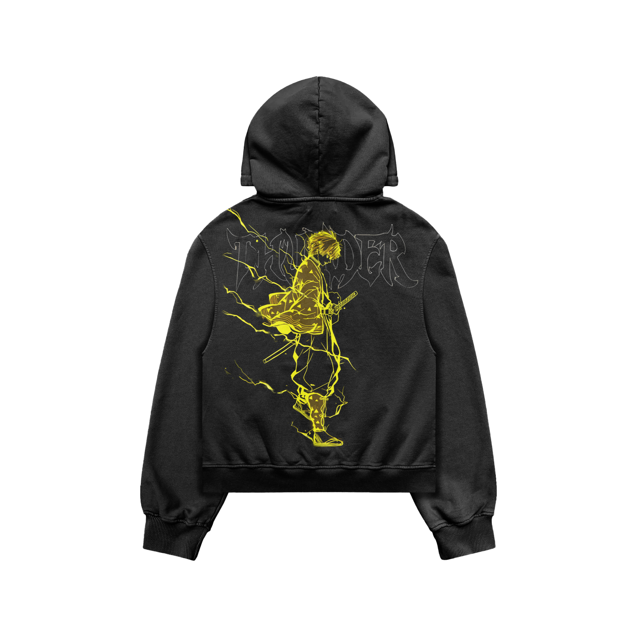 Thunderclap Hoodie