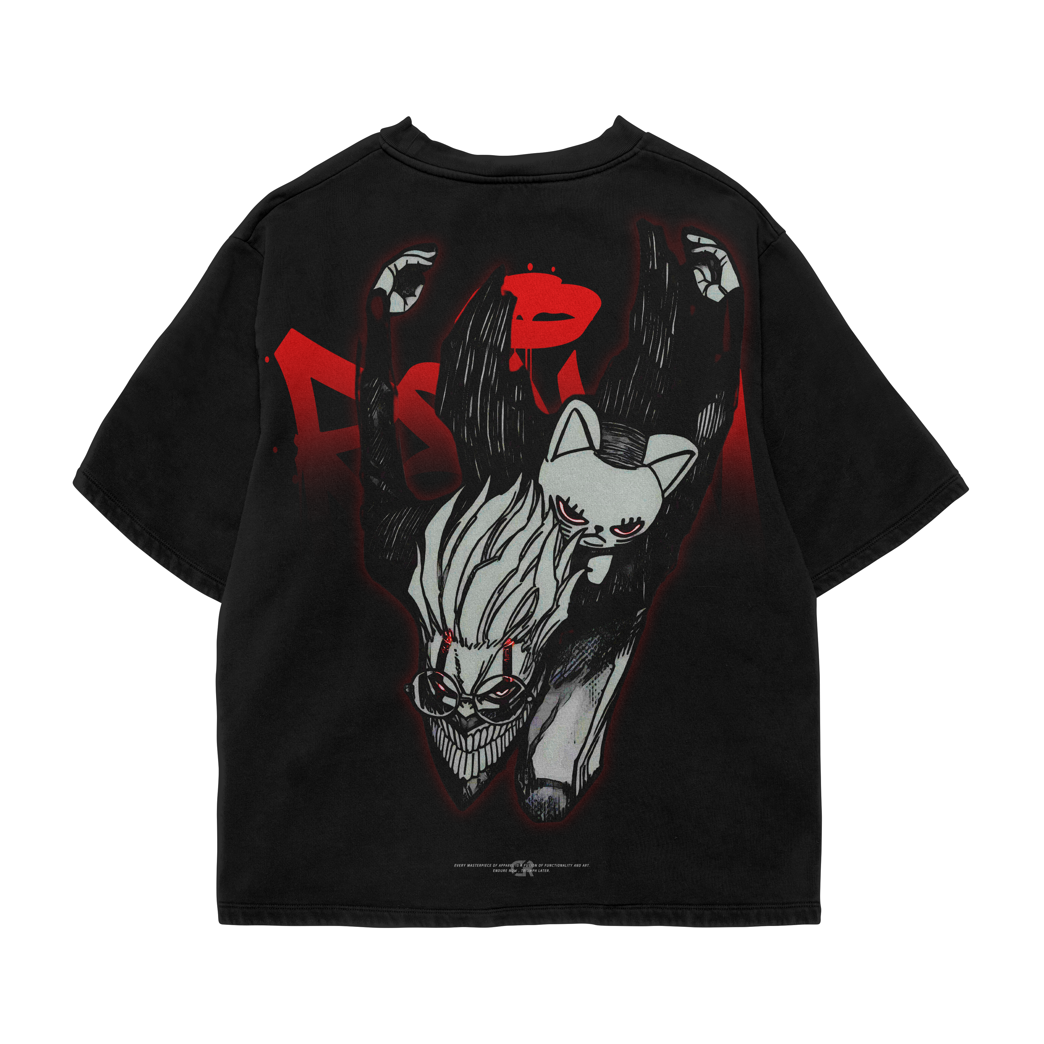 Turbo Drive Tee