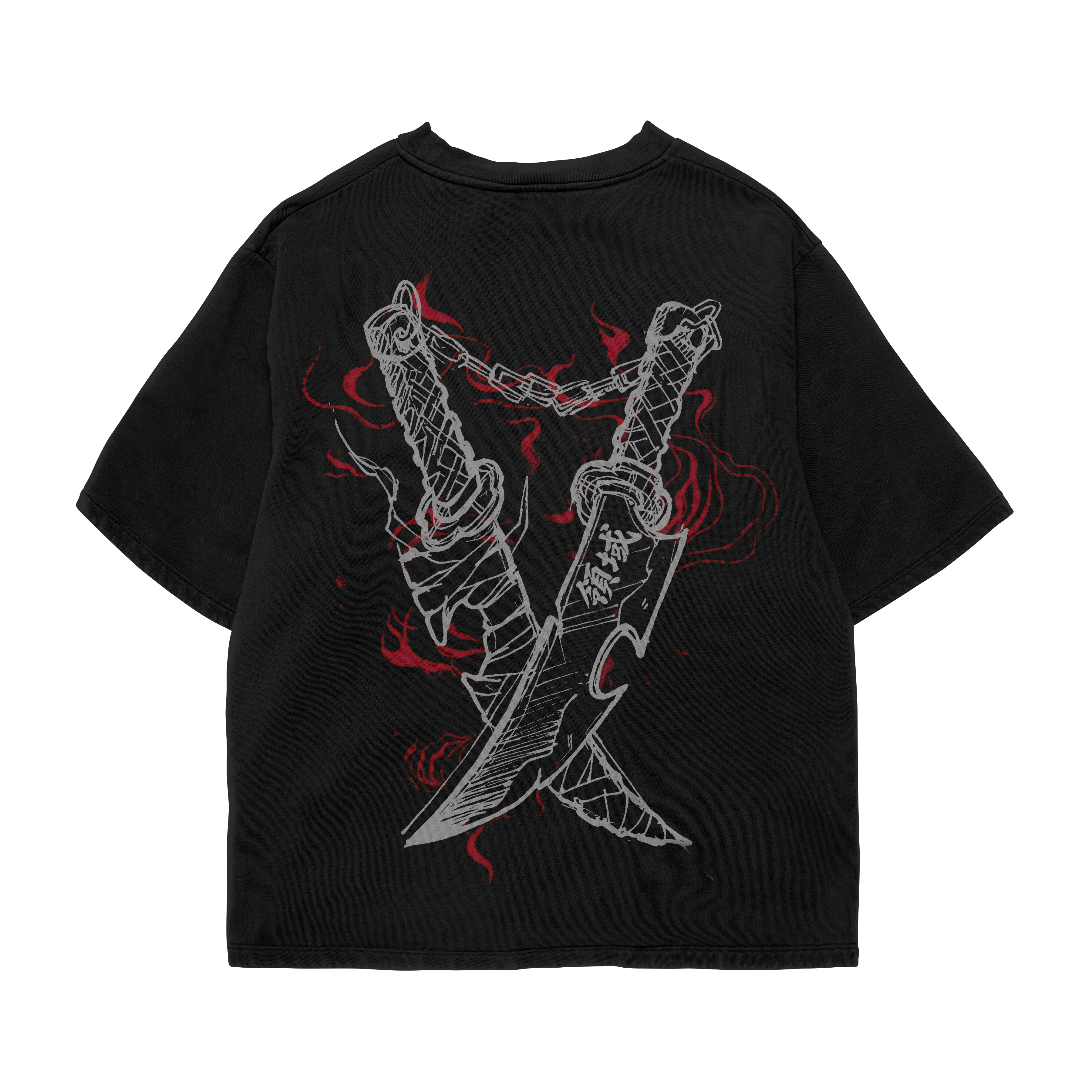 Flamboyant Tee
