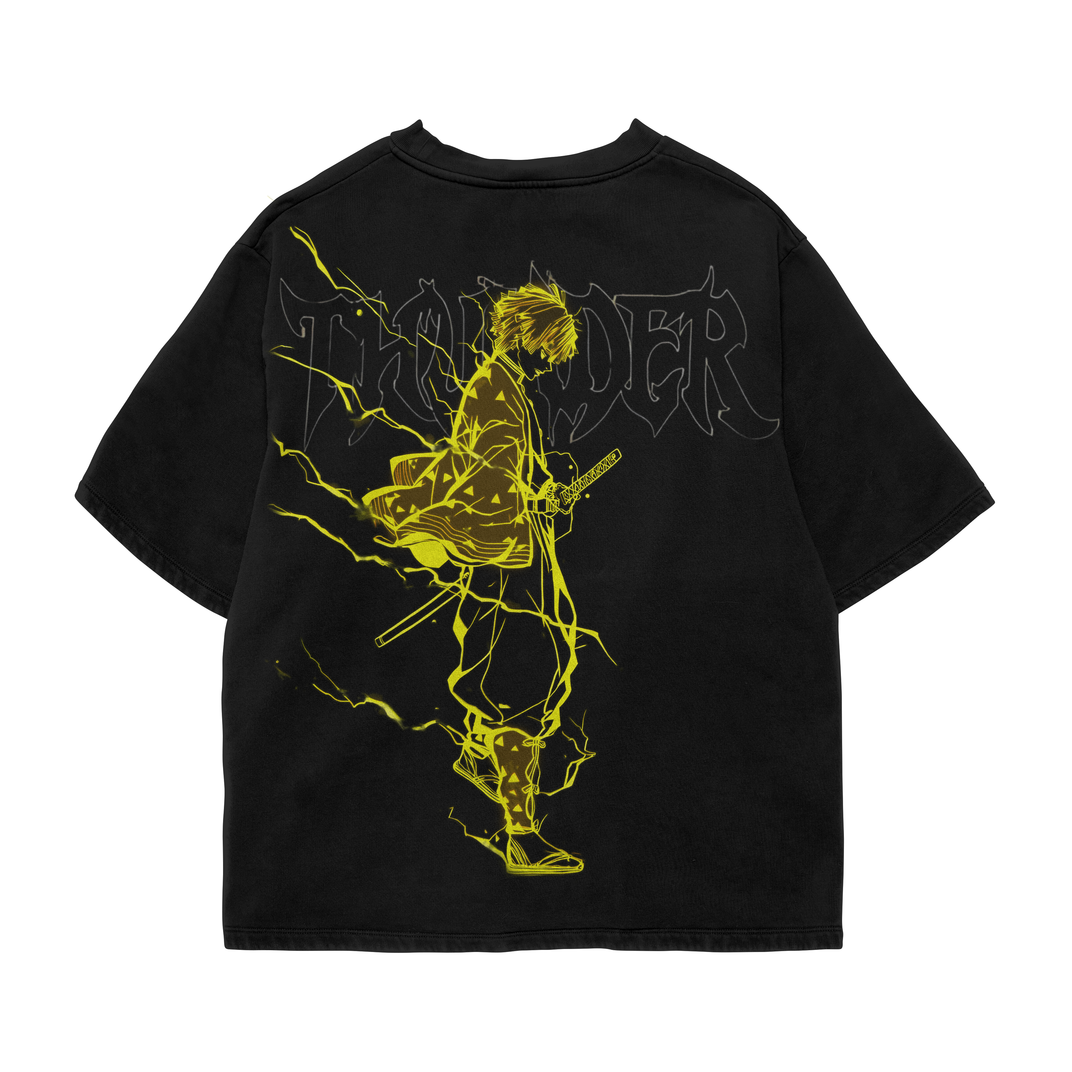 Thunderclap Tee