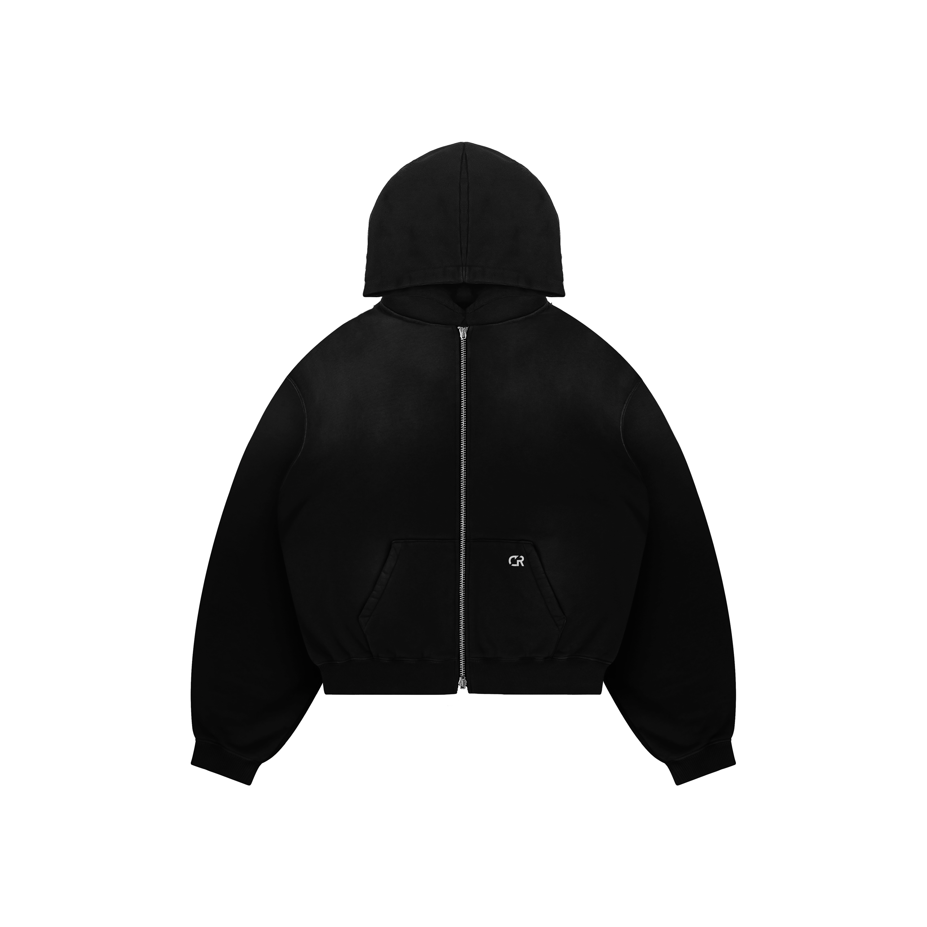 Knight Killer BW Zipper